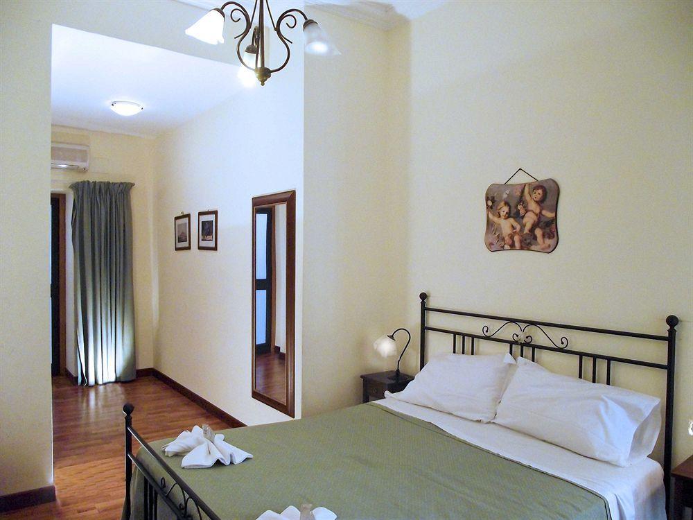 Antica Via B&B Агридженто Экстерьер фото